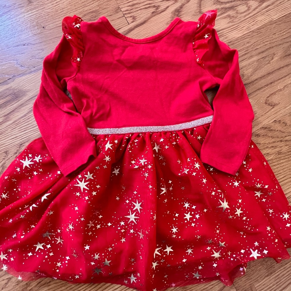 Cat & Jack Toddler girls dress
